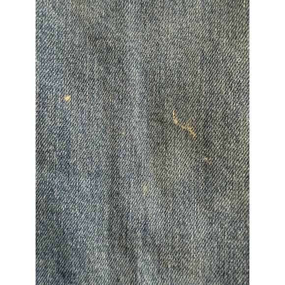 Levi’s 511 Slim Fit Distressed Jeans Men’s 38x32 Light Wash - Picture 7 of 8